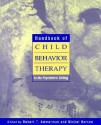 Handbook of Child Behavior Therapy in the Psychiatric Setting - Robert T. Ammerman, Michel Hersen