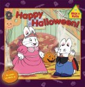 Happy Halloween! (Max and Ruby) - Staff