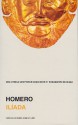 Ilíada - Homer, Rubén Bonifaz Nuño