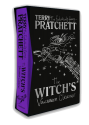 The Witch's Vacuum Cleaner: Deluxe Hardback Collector's Edition - Terry Pratchett