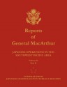 Reports of General MacArthur: Japanese Operations in the Southwest Pacific Area. Volume 2, Part 2 - Douglas MacArthur, Harold K Johnson