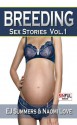 Impregnation Sex Stories: Breeding Sex Stories Vol 1 (5 Books Box Set) - Tina Jones, Naomi Love, EJ Summers