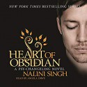 Heart of Obsidian - Nalini Singh, Angela Dawe