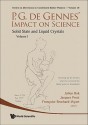 P.G. de Gennes' Impact on Science - Volume I: Solid State and Liquid Crystals - Pierre-Gilles de Gennes, Jacques Prost, Fran?oise Brochard-wyart