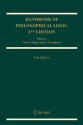 Handbook of Philosophical Logic: Volume 13 - Dov M. Gabbay, Franz Guenthner