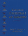 Sabiston Essentials Of Surgery - David C. Sabiston