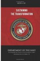 Sustaining the Transformation - U.S. Marine Corps