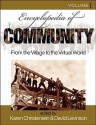 Encyclopedia of Community: From the Village to the Virtual World - Karen Christensen, David Levinson