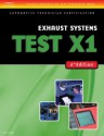 ASE Test Preparation- X1 Exhaust Systems (Delmar Learning's Ase Test Prep Series) - Thomson Delmar Learning Inc.