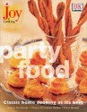 All About Party Food (Joy Of Cooking) - Marion Rombauer Becker, Ethan Becker