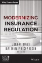 Modernizing Insurance Regulation - Viral V. Acharya, Matthew P. Richardson