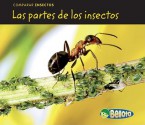 Las Partes de los Insectos - Charlotte Guillain