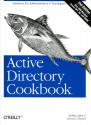 Active Directory Cookbook, 2nd Edition - Robbie Allen, Laura E. Hunter