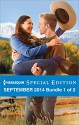 Harlequin Special Edition September 2014 - Bundle 1 of 2: Maverick for HireA Match Made by BabyOnce Upon a Bride - Leanne Banks, Karen Rose Smith, Helen Lacey