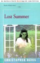 Lost Summer - Christopher Davis