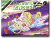 Young Beginner Keyboard Method Book 3 Bk/Cd (Progressive Young Beginners) - Andrew Scott, Ann Lee, Gary Turner