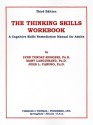 The Thinking Skills Workbook: A Cognitive Skills Remediation Manual for Adults - Lynn Tondat-Ruggeri, John L. Caruso, Mary A. Languirand