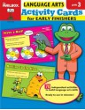 Activity Cards for Early Finishers: Language Arts (Gr. 3) - The Mailbox Books Staff