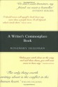 A Writer's Commonplace Book - Rosemary Friedman