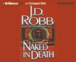 Naked in Death - J.D. Robb, Susan Ericksen