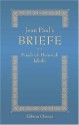 Jean Paul's Briefe an Friedrich Heinrich Jakobi - Jean Paul