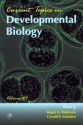 Current Topics in Developmental Biology - Pedersen Roger, Roger A. Pedersen, Gerald P. Schatten