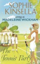 The Tennis Party by Madeleine Wickham (9-Jun-2011) Paperback - Madeleine Wickham