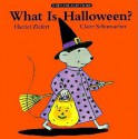 What Is Halloween?: Life the Flap Book - Harriet Ziefert