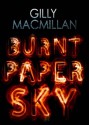 Burnt Paper Sky - Gilly Macmillan