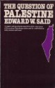 The Question Of Palestine - Edward W. Said