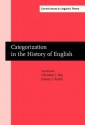 Categorization in the History of English - Christian Kay, Jeremy J. Smith