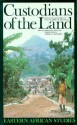 Custodians Of The Land: Ecology & Culture In History Of Tanzania - Gregory Maddox, Isaria N. Kimambo, James L. Giblin