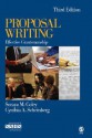 Proposal Writing: Effective Grantsmanship (Sage Human Services Guides) - Soraya M. Coley, Cynthia A. Scheinberg