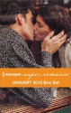 Harlequin Superromance January 2015 - Box Set: More Than NeighborsTempting Donovan FordConvincing the RancherThe Daughter He Wanted - Janice Kay Johnson, Jennifer McKenzie, Claire McEwen, Kristina Knight