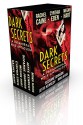 Dark Secrets: A Paranormal Noir Anthology - Rachel Caine, Mina Khan, Suzanne Johnson, Jeffe Kennedy, Megan Hart, Cynthia Eden