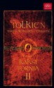 Kaksi Tornia (Taru Sormusten Herrasta #2) - J.R.R. Tolkien