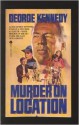 Murder on Location - George Kennedy