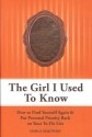 The Girl I Used To Know: How To Find Yourself Again & Put Personal Priority Back On Your To-Do List - Marla Majewski, Leah Furman