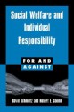 Social Welfare and Individual Responsibility - David Schmidtz, Robert E. Goodin