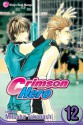 Crimson Hero, Vol. 12 - Mitsuba Takanashi