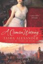 A Crimson Warning - Tasha Alexander