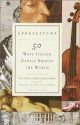 Sprezzatura: 50 Ways Italian Genius Shaped the World - Peter D'Epiro, Mary Desmond Pinkowish