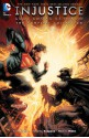 Injustice: Gods Among Us: Year One - The Complete Collection (Injustice: Gods Among Us (2013-2016)) - Mike Miller, Bruno Redondo, Tom Taylor