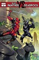 Black Panther vs. Deadpool (2018-2019) #1 (of 5) - Daniel Kibblesmith, Ryan Benjamin