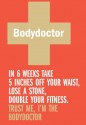 Bodydoctor; The Fitness and Nutrition Programme - David Marshall Jr.