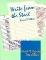 Write from the Start (Second Edition) - David M. Davidson, David Blot