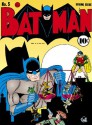 Batman (1940-2011) #5 - Bill Finger, Henry Boltinoff, Clem Gordon, Ray McGill, Bob Kane, Bill Carney, Cliff Young