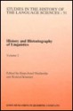 History and Historiography of Linguistics - Hans-Josef Niederehe