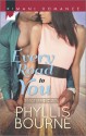 Every Road To You (Espresso Empire, #1) - Phyllis Bourne