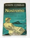 NOSTROMO (Modern Library, #275) - Joseph Conrad, Robert Penn Warren